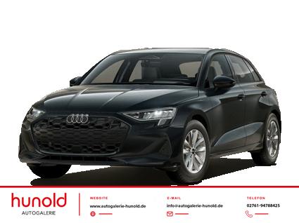 Audi A3 Sportback - 30 TFSI advanced (30 advanced) 1.5 TSFI 110kW (150 PS) ACT 7-Gang S tronic