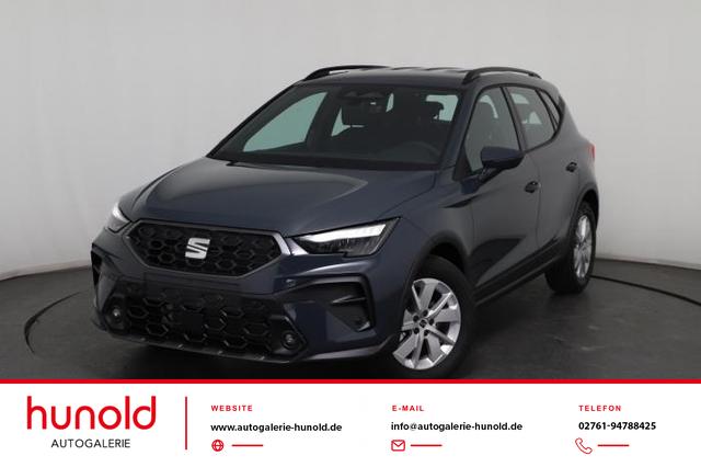 Seat Arona - Style Edition (Style Edition) 1.0 TSI 70kW (95 PS) 5-Gang-Schaltgetriebe