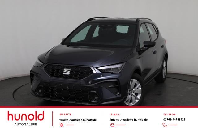 Seat Arona - Style Edition (Style Edition) 1.0 TSI 70kW (95 PS) 5-Gang-Schaltgetriebe