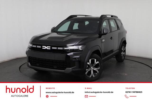 Dacia Bigster - Expression (Expression) TCe 130 MHEV 96kW (130 PS) 6-Gang Schaltgetriebe 4x4