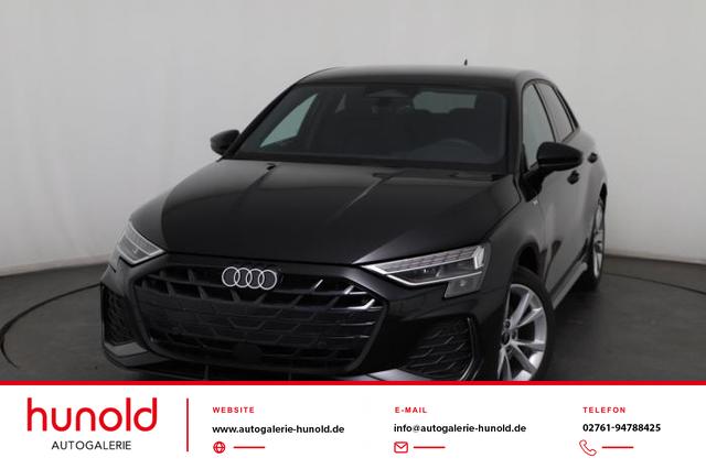 Audi A3 Sportback - S line (S line) 2.0 TSFI 150 kW (204 PS) quattro 7-Gang tronic