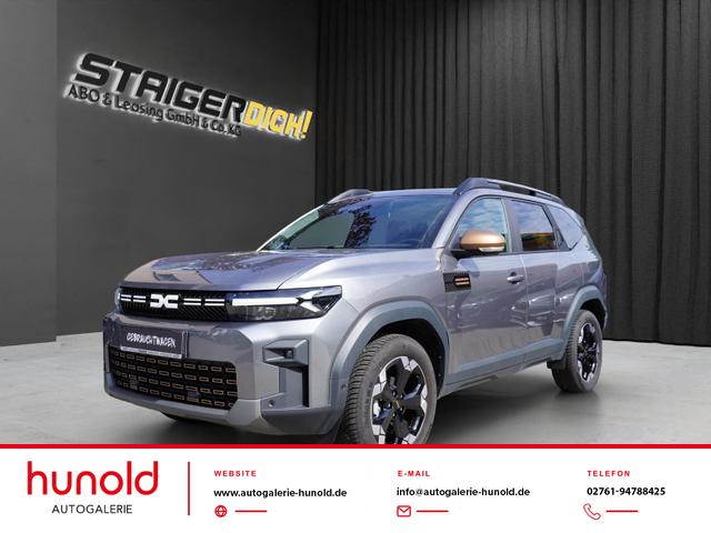 Dacia Bigster - Extreme TCe 130 4x4+Parkpaket+Heckkl.elektr. 4x4+Heckkl.elektr.+