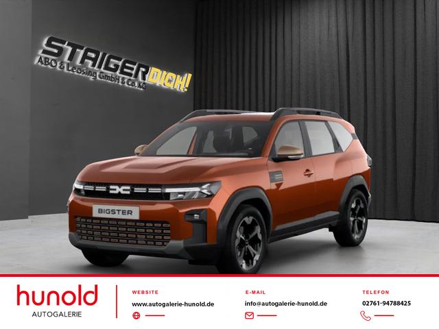 Dacia Bigster - Extreme TCe 130 4x4+Parkpaket+Heckkl.elektr. 4x4+Heckkl.elektr.+