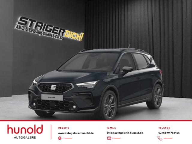 Seat Arona - FR 1.5TSI DSG+AHK+10JahreGarantie