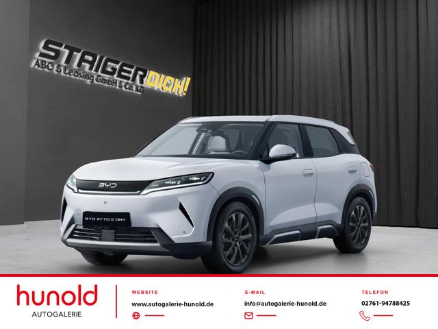 BYD Atto 2 - Boost DM-i DM-i+PANO+SHZ+