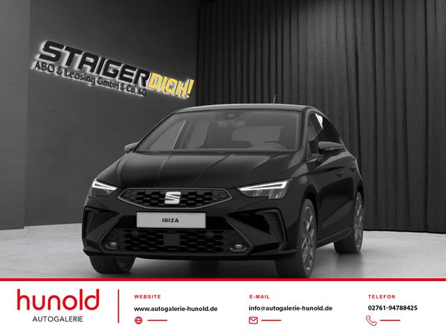 Seat Ibiza - FR 1.0 TSI DSG|ACC|LED*sofort verf&uuml;gbar*