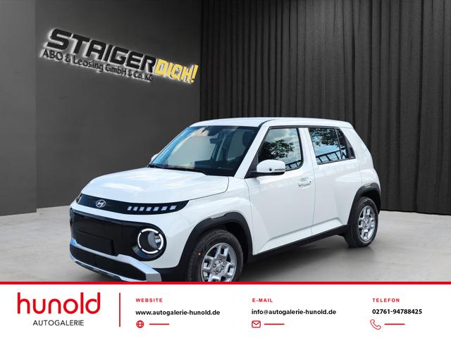 Hyundai Inster - Pixel 49kWh+ACC+