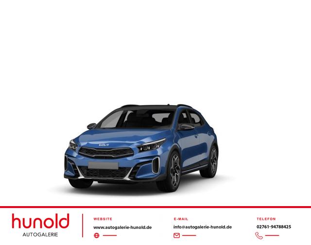 Kia XCeed - MY26 1.6 T-GDI 110 kW EXCLUSIVE DCT7