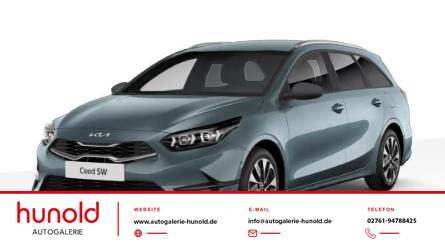 Kia Ceed Sportswagon - TOP Kombi MY25 1.5 T-GDI 103kW BUSINESS DCT7