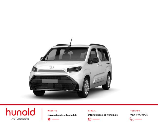Toyota Proace City Verso - LONG 7-Sitzer 1.5 Diesel 96 kW BUSINNES 8-Gang Automatik