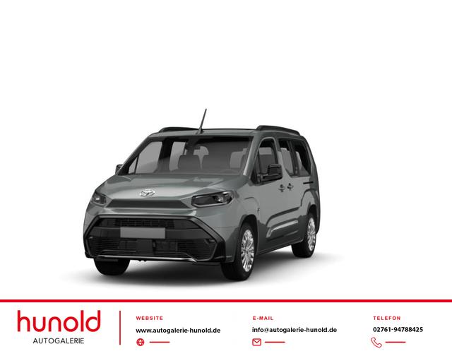 Toyota Proace City Verso - LONG 7-Sitzer 1.5 Diesel 96 kW BUSINNES 8-Gang Automatik