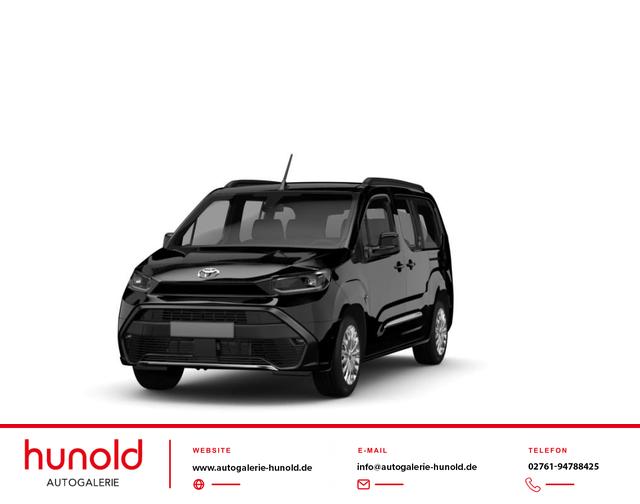 Toyota Proace City Verso - LONG 7-Sitzer 1.5 Diesel 96 kW BUSINNES 8-Gang Automatik
