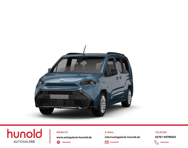 Toyota Proace City Verso - LONG 7-Sitzer 1.5 Diesel 96 kW BUSINNES 8-Gang Automatik
