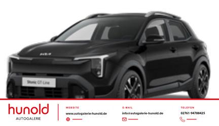 Kia Stonic - Vision MY26 1.0 TGDI 74 kW SPIN DCT/