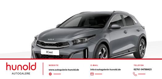 Kia XCeed - MY26 1.6 T-GDI 110 kW EXCLUSIVE DCT7
