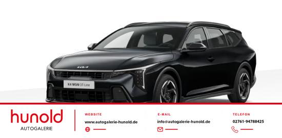 Kia K4 Sportswagon - SW 1.6 T-GDI 132 kW GT-LINE DCT7