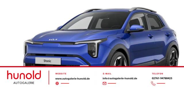 Kia Stonic - Vision MY26 1.0 TGDI 74 kW SPIN DCT/