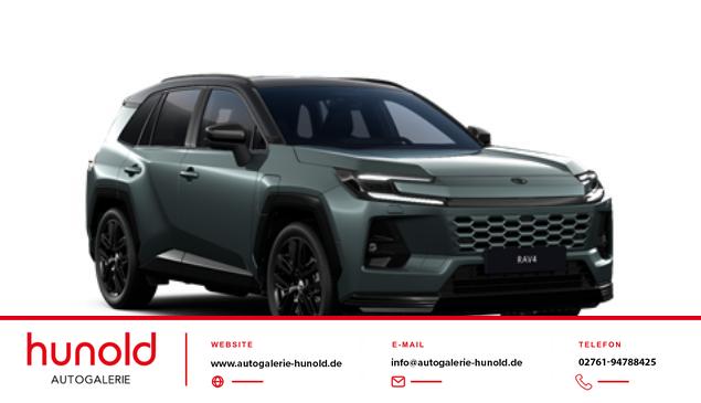 Toyota RAV4 - Style MJ26 2.5 Plug-in Hybrid 227 kW AWD e-CVT