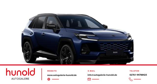Toyota RAV4 - Style MJ26 2.5 Plug-in Hybrid 227 kW AWD e-CVT