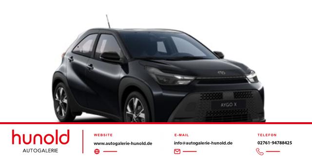Toyota Aygo X - Comfort MJ26 1.5 Hybrid 85kW e-CVT