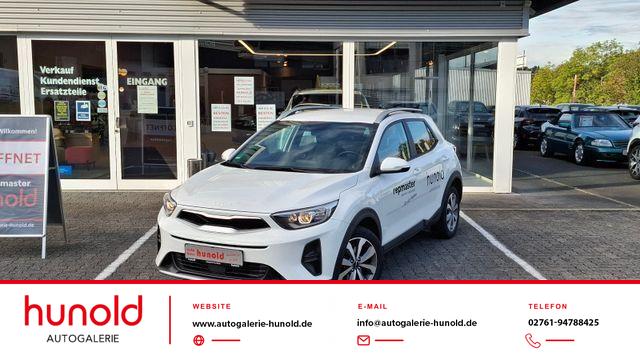 Kia Stonic - Vision 62 kW (84 PS), Schaltgetriebe,