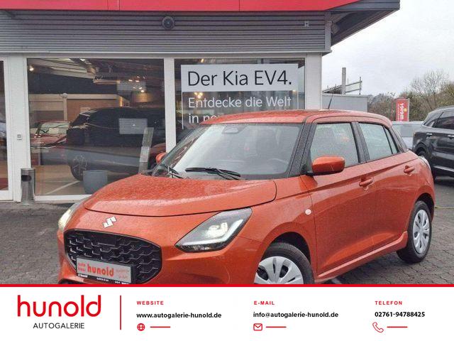 Suzuki Swift - 1.2 DUALJET HYBRID Club 61 kW (83 PS),