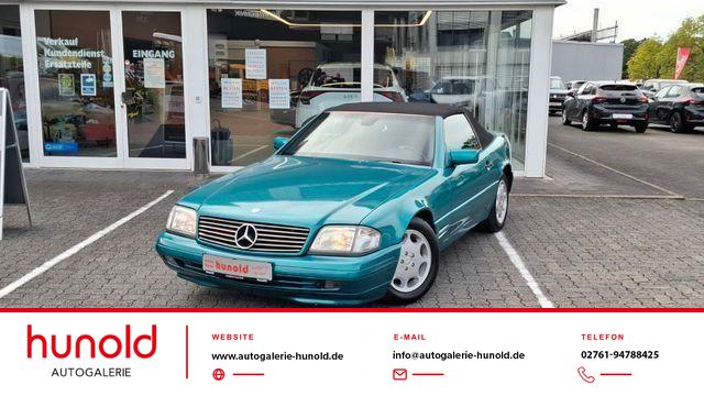 Mercedes-Benz SL-Klasse - SL 280 KLIMA LEDER AUTOMATIK ORIGINAL 142 kW