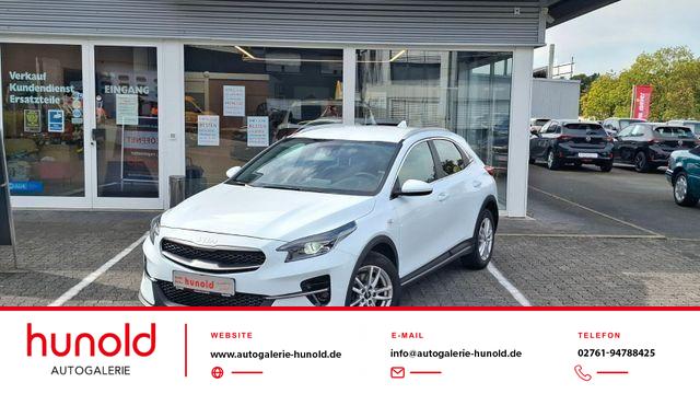 Kia XCeed - Edition 7 Emotion 88 kW (120 PS), Schal