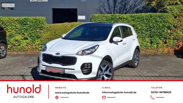 Kia Sportage - GT-Line 4WD LEDER GLASDACH AUTOMATIK