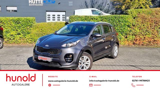Kia Sportage - Dream Team 2WD 97 kW (132 PS), Schal