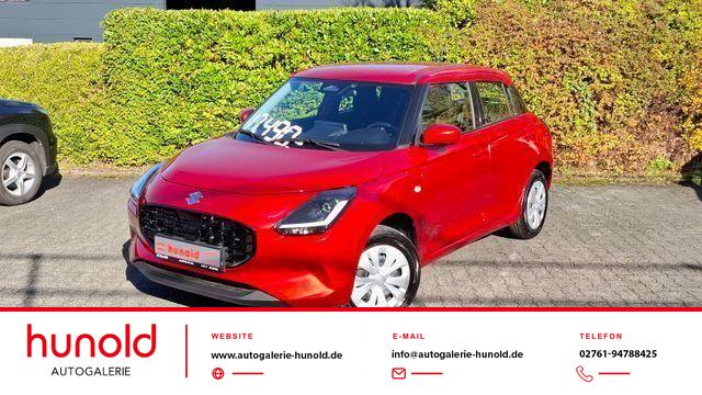 Suzuki Swift - 1.2 Dualjet Hybrid 61 kW AllGrip Club 6