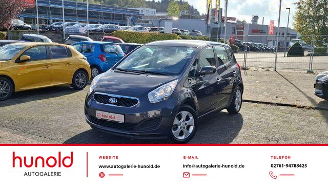 Kia Venga - Edition 7 92 kW (125 PS), Automatik, Fr