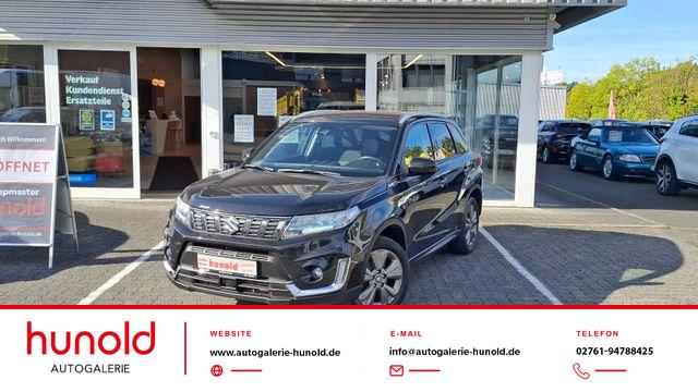 Suzuki Vitara - 1.4 BOOSTERJET Hybrid Comfort 4x4