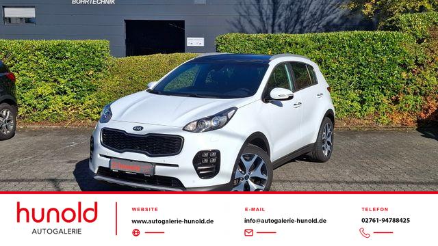 Kia Sportage - GT-Line 4WD LEDER GLASDACH AUTOMATIK