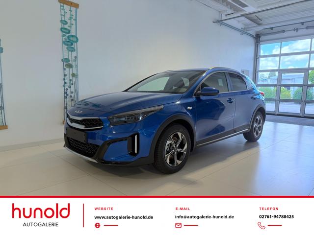 Kia XCeed - 1.6 T-GDI 7DCT 150 City 110 kW (150 PS) Lenkradheizung, Sitzheizung, Navigationssystem, Bluetooth, Radio/DAB, Android Auto, Apple CarPlay, Freisprecheinrichtung, Spurhalteassistent, Tempolimitassistent, 16" Leichtmetallfelgen, uvm.