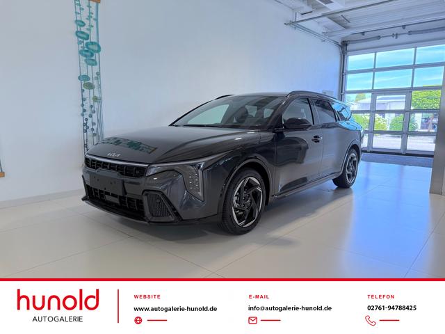 Kia K4 - Sport 1,6 T-GDI LP 7DCT 110 kW (150 PS) GT-Line-Paket, 2-Zonen-Klimaautomatik, Lenkradheizung, Sitzheizung, Radio, DAB, Navigationssystem, Android Auto, Apple CarPlay, R&uuml;ckfahrkamera, Einparkhilfe, 17 Zoll Leichtmetallfelgen, uvm.