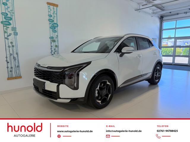 Kia Sportage - Premium 1,6 T-GDI AWD 7DCT 132 kW (180 PS) 2-Zonen-Klimaautomatik, Sitz-/Lenkradheizung, Regensensor, Navi, DAB, Apple CarPlay/Android Auto, R&uuml;ckfahrkamera, Parksensoren v/h, adaptive Full-LED, 18 Zoll LM, elektr. Heckklappe,