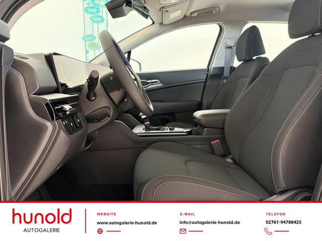 Kia Sportage - Silver 1,6 T-GDI FWD 7DCT 110 kW (150 PS) Style-Paket, 2-Zonen-Klimaautomatik, Sitz-/Lenkradheizung, Regensensor, Navi, DAB, Apple CarPlay/Android Auto, R&uuml;ckfahrkamera, Parksensoren vorn/hinten, Full-LED, 17 Zoll LM, uvm.