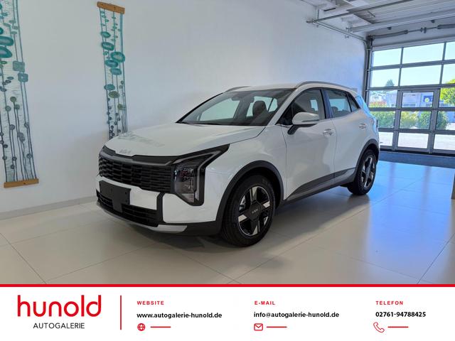 Kia Sportage - Style 1,6 T-GDI FWD M6 110kW (150 PS) MY27 Style-Paket, 2-Zonen-Klimaautomatik, Sitz-/Lenkradheizung, Regensensor, Navi, DAB, Apple CarPlay/Android Auto, R&uuml;ckfahrkamera, Parksensoren vorn/hinten, Full-LED, 17 Zoll LM, uvm.