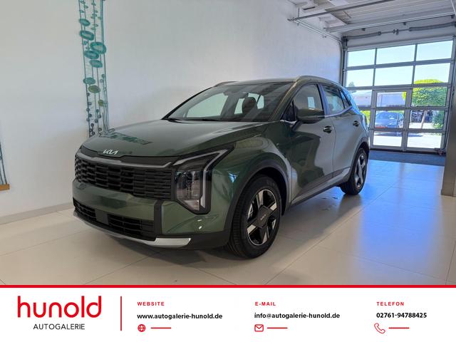 Kia Sportage - Style 1,6 T-GDI FWD M6 110kW (150 PS) MY27 Style-Paket, 2-Zonen-Klimaautomatik, Sitz-/Lenkradheizung, Regensensor, Navi, DAB, Apple CarPlay/Android Auto, R&uuml;ckfahrkamera, Parksensoren vorn/hinten, Full-LED, 17 Zoll LM, uvm.