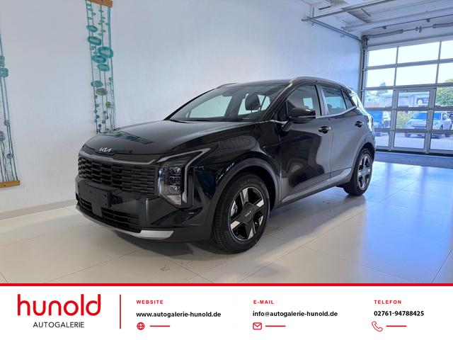 Kia Sportage - Style 1,6 T-GDI FWD M6 110kW (150 PS) MY27 Style-Paket, 2-Zonen-Klimaautomatik, Sitz-/Lenkradheizung, Regensensor, Navi, DAB, Apple CarPlay/Android Auto, R&uuml;ckfahrkamera, Parksensoren vorn/hinten, Full-LED, 17 Zoll LM, uvm.