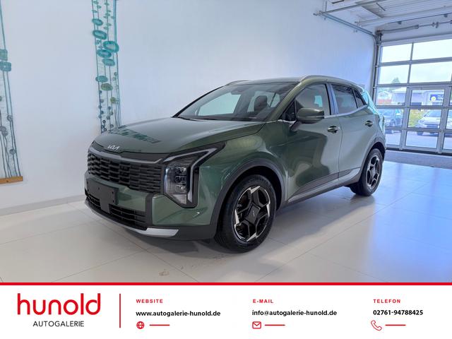 Kia Sportage - Style Plus 1,6 T-GDI FWD &euro; 10.440,00 gespart ! M6 110 kW (150 PS) MY27 2-Zonen Klimaautomatik, Lenkradheizung, Sitzheizung vorne und hinten, Navi, DAB, Apple CarPlay/Android, R&uuml;ckfahrkamera, Parksensoren vorne/hinten, Full-LED, 18 Zoll LM