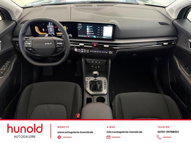 Kia Sportage - Style Plus 1,6 T-GDI FWD M6 110 kW (150 PS) MY27 2-Zonen Klimaautomatik, Lenkradheizung, Sitzheizung vorne und hinten, Navi, DAB, Apple CarPlay/Android Auto, R&uuml;ckfahrkamera, Parksensoren vorne/hinten, Full-LED, 18 Zoll LM, uvm.