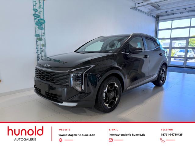 Kia Sportage - Style Plus 1,6 T-GDI FWD 7DCT 110 kW (150 PS) MY27 2-Zonen Klimaautomatik, Lenkradheizung, Sitzheizung vorne und hinten, Navi, DAB, Apple CarPlay/Android Auto, R&uuml;ckfahrkamera, Parksensoren vorne/hinten, Full-LED, 18 Zoll LM, uvm.