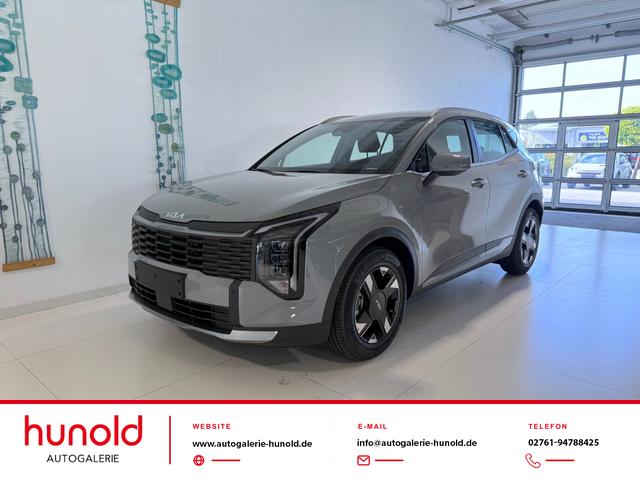 Kia Sportage - Style 1,6 T-GDI AWD 7DCT 132 kW (179 PS) MY27 Style-Paket, 2-Zonen-Klimaautomatik, Sitz-/Lenkradheizung, Regensensor, Navi, DAB, Apple CarPlay/Android Auto, R&uuml;ckfahrkamera, Parksensoren vorn/hinten, Full-LED, 17 Zoll LM, uvm.