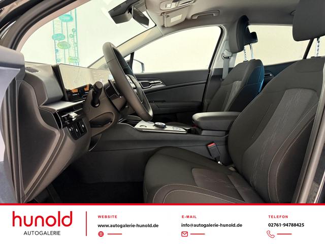 Kia Sportage - Style Plus 1,6 T-GDI FWD 7DCT 110 kW (150 PS) MY27 2-Zonen Klimaautomatik, Lenkradheizung, Sitzheizung vorne und hinten, Navi, DAB, Apple CarPlay/Android Auto, R&uuml;ckfahrkamera, Parksensoren vorne/hinten, Full-LED, 18 Zoll LM, uvm.
