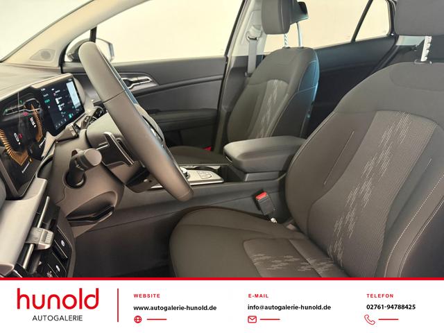 Kia Sportage - Gold 1,6 T-GDI FWD 7DCT 110 kW (150 PS) MY27 2-Zonen Klimaautomatik, Lenkradheizung, Sitzheizung vorne und hinten, Navi, DAB, Apple CarPlay/Android Auto, R&uuml;ckfahrkamera, Parksensoren vorne/hinten, Full-LED, 18 Zoll LM, uvm.