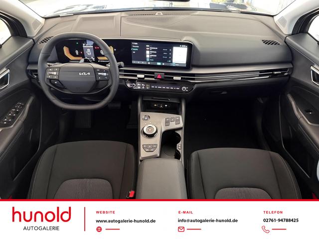 Kia Sportage - Style Plus 1,6 T-GDI FWD 7DCT 110 kW (150 PS) MY27 2-Zonen Klimaautomatik, Lenkradheizung, Sitzheizung vorne und hinten, Navi, DAB, Apple CarPlay/Android Auto, R&uuml;ckfahrkamera, Parksensoren vorne/hinten, Full-LED, 18 Zoll LM, uvm.
