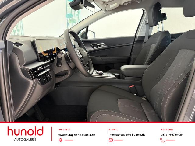 Kia Sportage - Gold 1,6 T-GDI AWD 7DCT 132 kW (179 PS) MY27 2-Zonen Klimaautomatik, Lenkradheizung, Sitzheizung vorne und hinten, Navi, DAB, Apple CarPlay/Android Auto, R&uuml;ckfahrkamera, Parksensoren vorne/hinten, Full-LED, 18 Zoll LM, uvm.