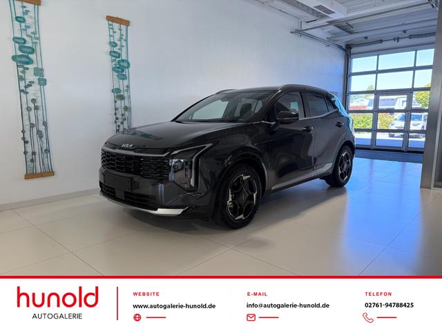 Kia Sportage - Premium 1,6 T-GDI AWD 7DCT 132 kW (180 PS) 2-Zonen-Klimaautomatik, Sitz-/Lenkradheizung, Regensensor, Navi, DAB, Apple CarPlay/Android Auto, R&uuml;ckfahrkamera, Parksensoren v/h, adaptive Full-LED, 18 Zoll LM, elektr. Heckklappe,